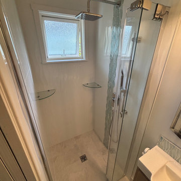 Ocean Breeze Bathroom