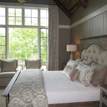 Mountain Top Master Bedroom - Cashiers, North Carolina