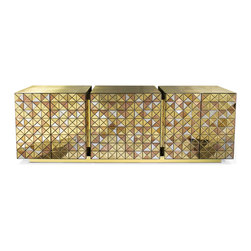 PIXEL Sideboard - Accent Chests And Cabinets