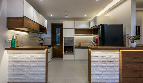 Is an Open Kitchen Layout Right for Indian Homes?