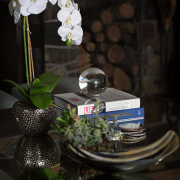 When Rustic meets Modern