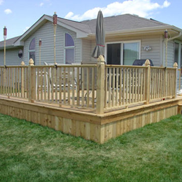 Decks