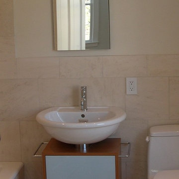 Julia Child's Former House, addition and renovation