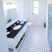 Downstairs Bathroom