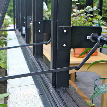 Gulf Islands Garden Room