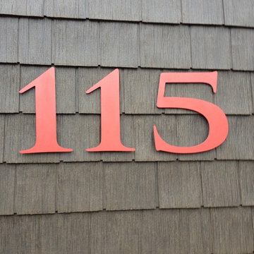 the beach house house numbers