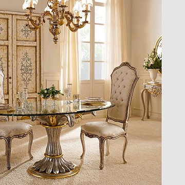 Luxury Italian Living by Gimo