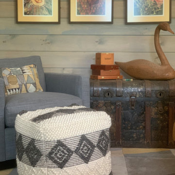 Guest Cabin