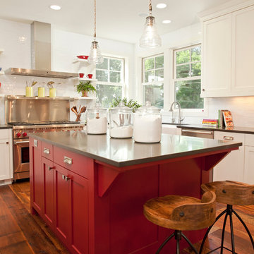 Urban Farmhouse