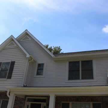 Herringbone Vinyl Siding | Olivette, MO