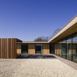 Cross Laminated Panels - Outdoor Structures