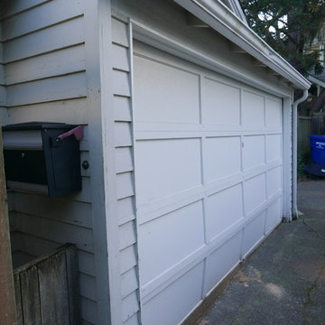 North Queen Anne Exterior