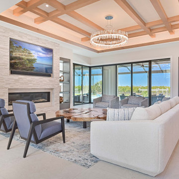 Modern Coastal Elegance