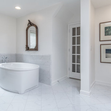 Bathroom Renovation