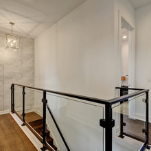 Hall entrance closet
