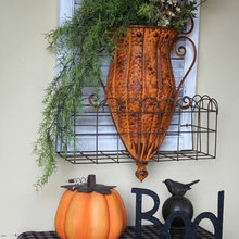Fall Season Decorating