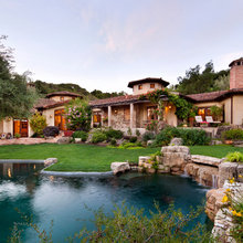 Tuscan Homes