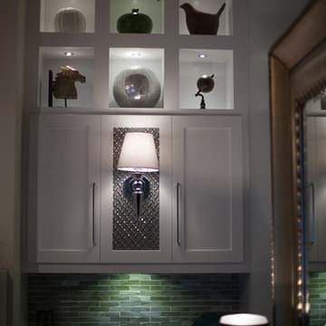 Refreshing family room