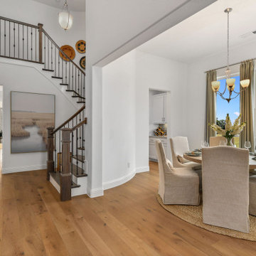 Castle Hills Northpointe 50s | Lewisville, TX |Plan 1118 | American Legend Homes
