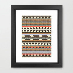 Ceramic Geometry Print - Prints And Posters