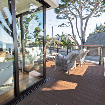 Seaside in Shell Beach