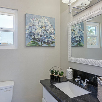 Home Staging Valley Center Ranch house