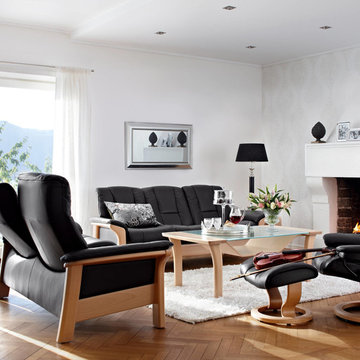 Stressless by Ekornes at Recliners.LA