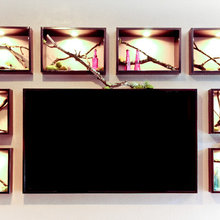 T V Unit