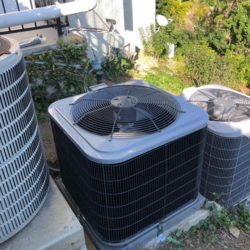 HVAC Change Out