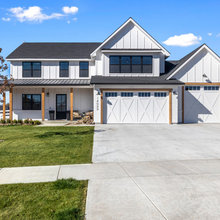 Modern Farm House