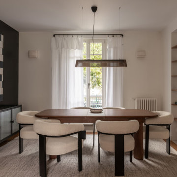 Métamorphose, 100 m2 à l'Haÿ-les-Roses