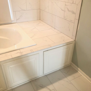 Bathroom Remodel: Before and After