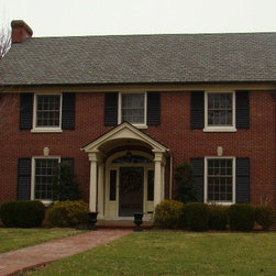 Double Hung Windows - Windows