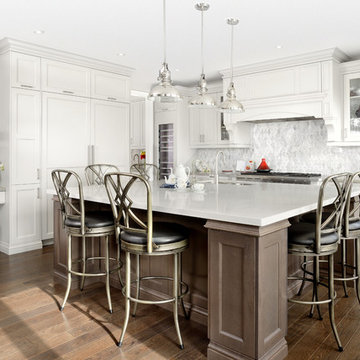 Gorgeous East Garafraxa Kitchen