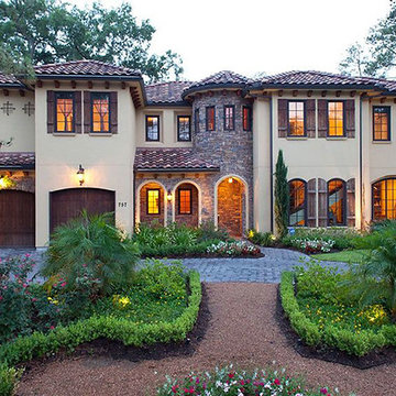 Mediterranean Inspired