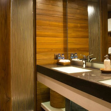 Interior Design & Build for Lamima Sailing Yacht