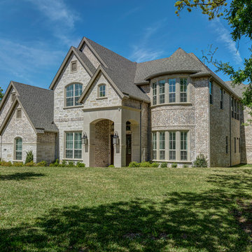 Jure and Nicole's Residence - Exterior Elevation