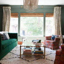 New living room!