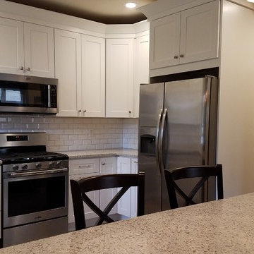 Shadyside kitchen remodel