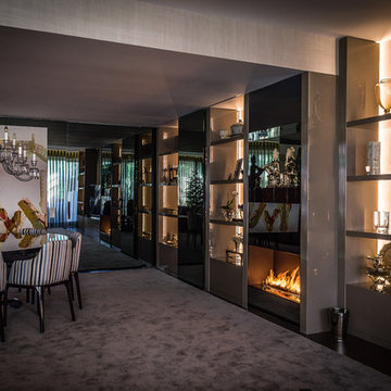 FLA 3 at the Private Residence in Porto, Portugal