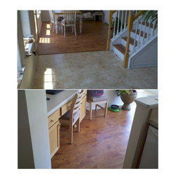 Delano II laminate - Laminate Flooring