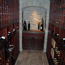 wine cellar