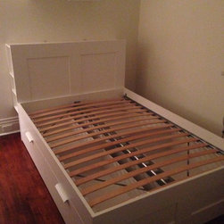 Portfolio of project fulfilled - Products
