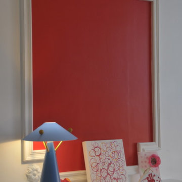 chambre d 'enfant