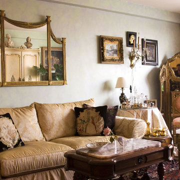 New York Garden Apartment