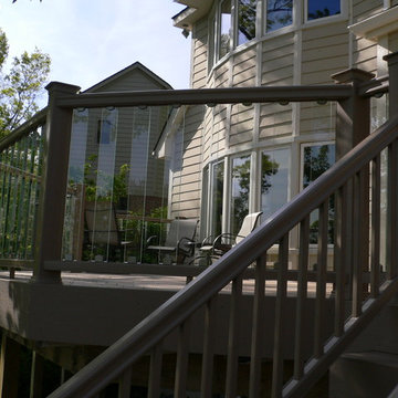Decks and Patios