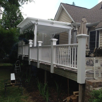 Pergola with Attitude