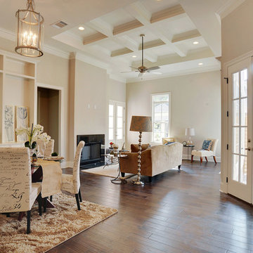 Contemporary Homes