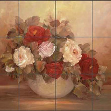 Ceramic Tile Mosaics