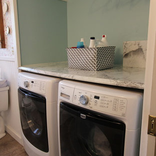 Installing Laminate Countertops Laundry Room Ideas Photos Houzz